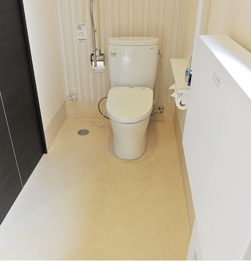 パウダールーム