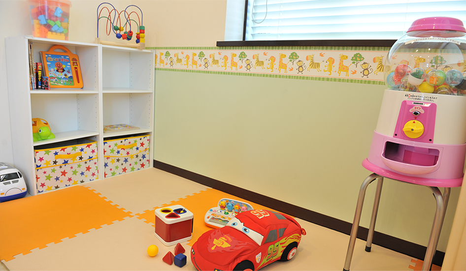 キッズルーム